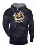 Southeast Iowa Swarm Wrap Hoodie