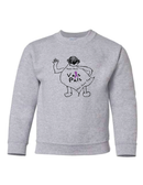 Val's Pals Youth Crewneck