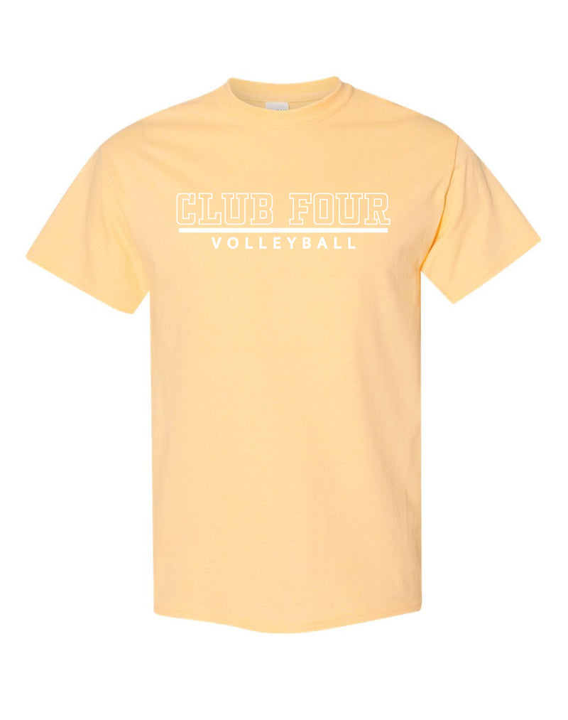 Club Four Volleyball Easter Edition T-Shirt