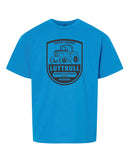 Luttrull Family Farms Youth Softstyle T-Shirt