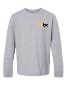 TFBC Logo Youth Long Sleeve Tee