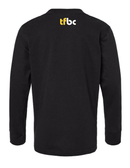 TFBC Mission Statement Youth Long Sleeve Tee