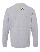 TFBC Mission Statement Youth Long Sleeve Tee