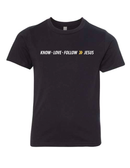 TFBC Mission Statement Youth T-Shirt