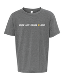 TFBC Mission Statement Youth T-Shirt