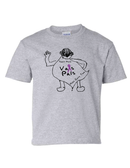 Val's Pals Youth T-Shirt