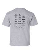 Val's Pals Youth T-Shirt