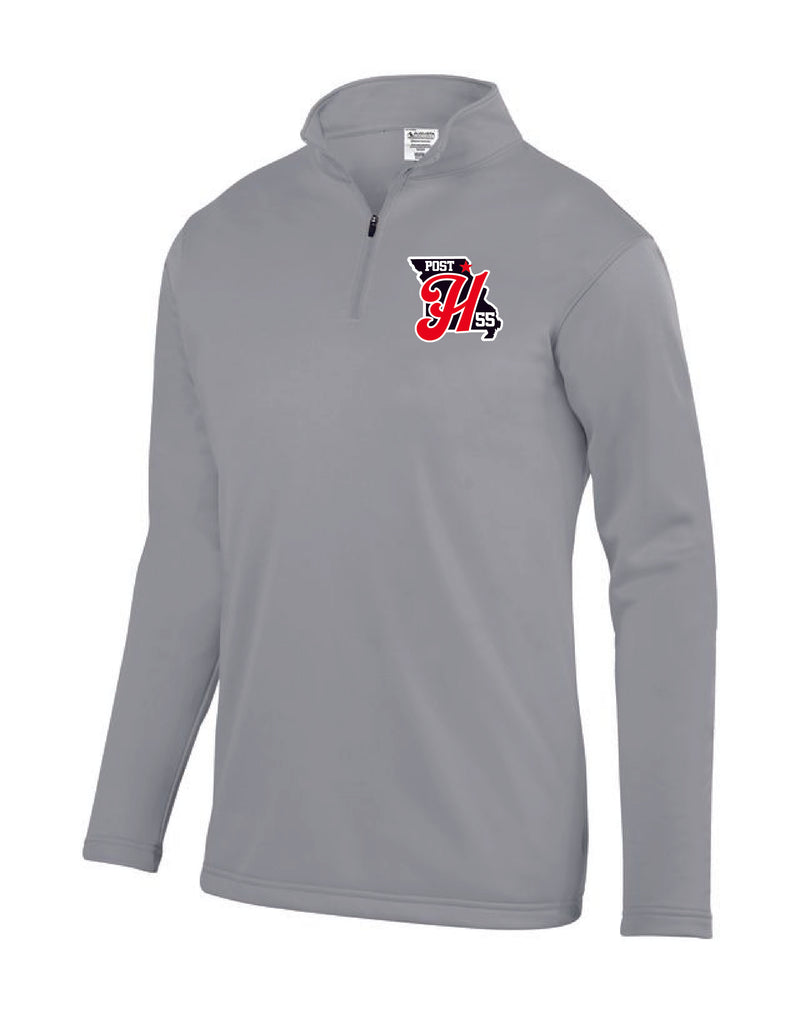 American Legion Baseball 1/4 Zip Pullover