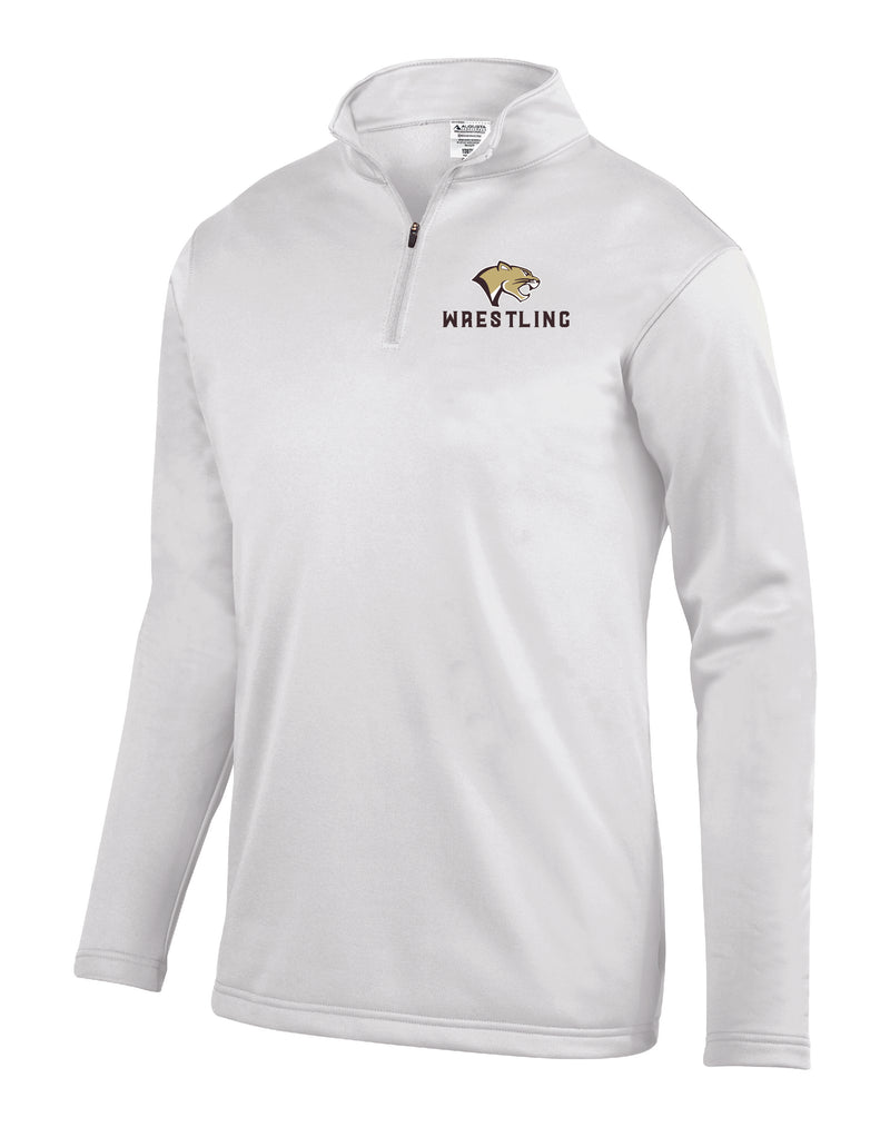 Highland Wrestling Fleece 1/4 Zip Pullover