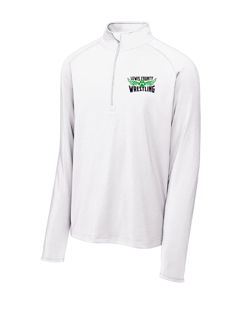 LCYW Stretch 1/4-Zip Sweatshirt