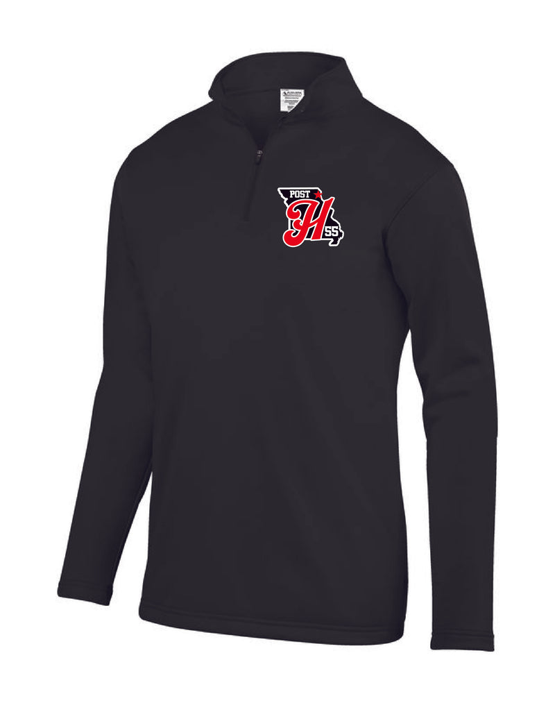 American Legion Baseball 1/4 Zip Pullover