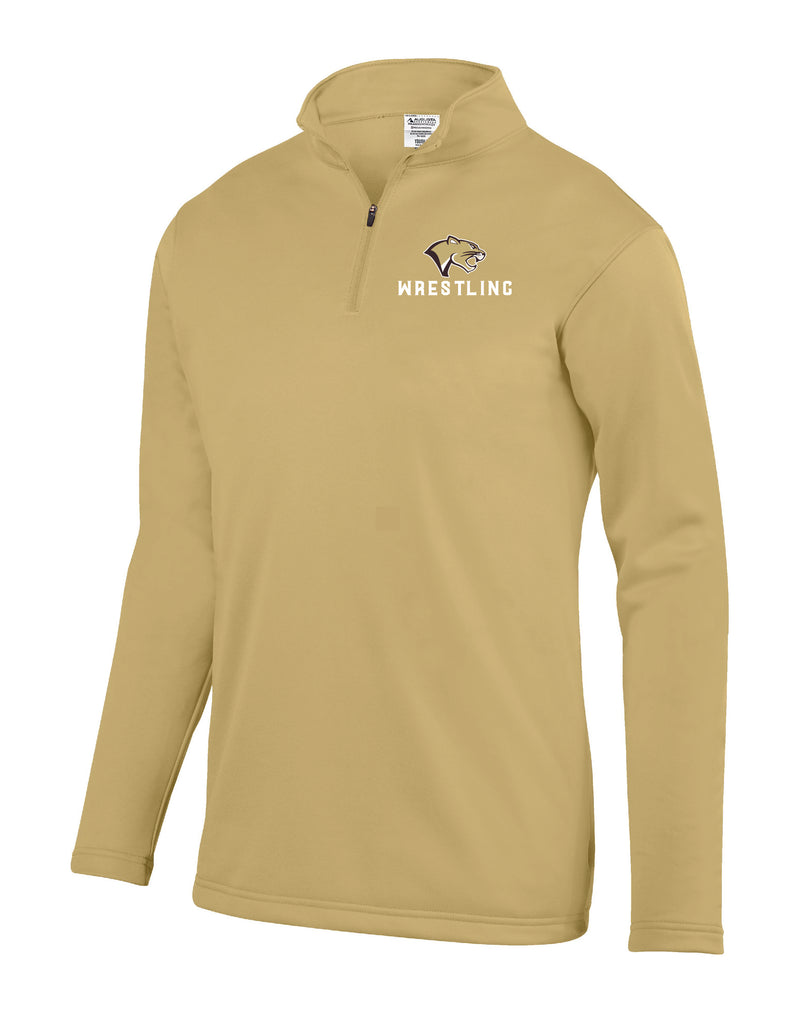 Highland Wrestling Fleece 1/4 Zip Pullover