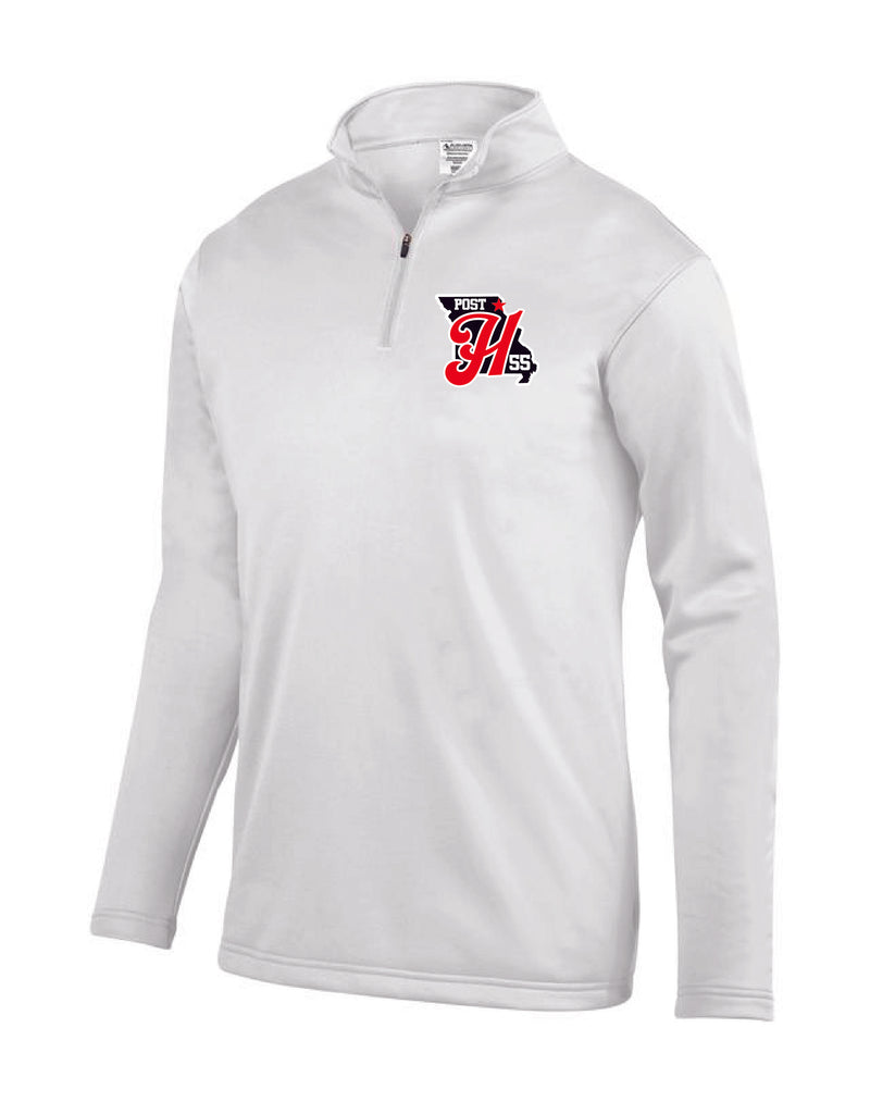 American Legion Baseball 1/4 Zip Pullover