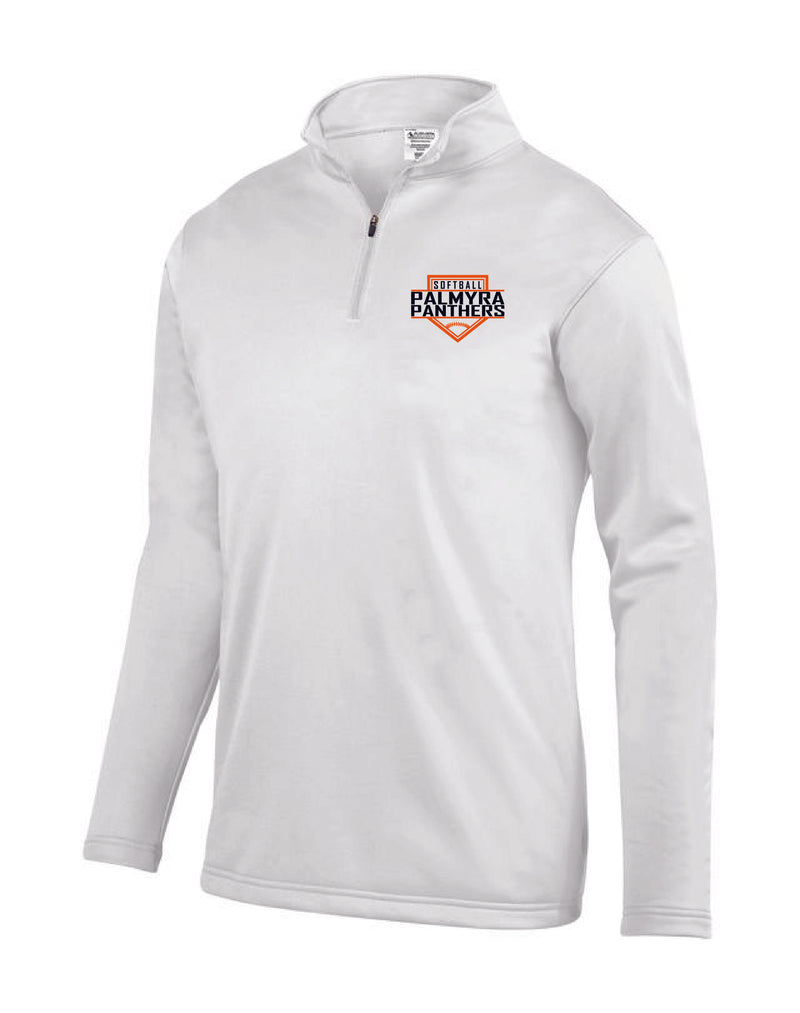 Palmyra Softball 2024 1/4 Zip Pullover