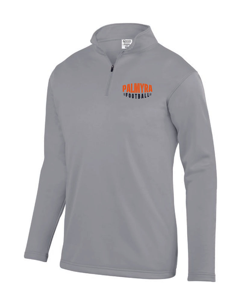 Palmyra Football 2024 1/4 Zip Pullover