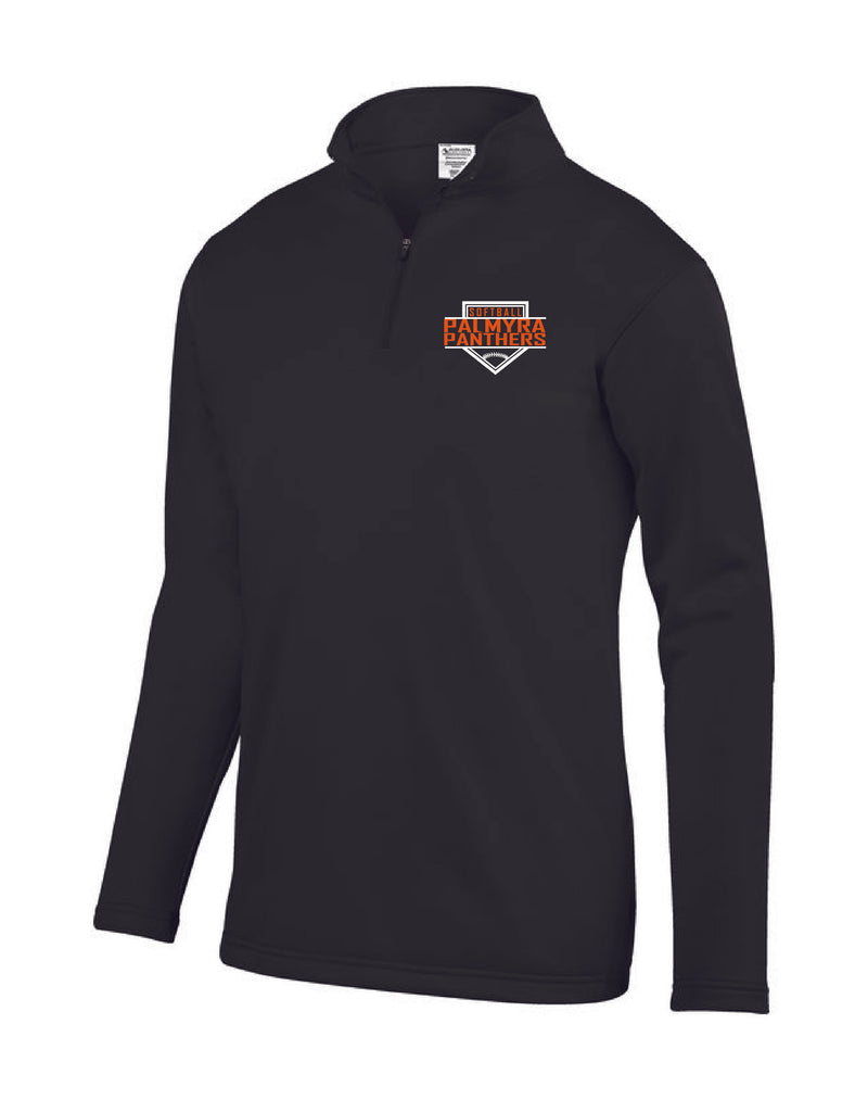 Palmyra Softball 2024 1/4 Zip Pullover