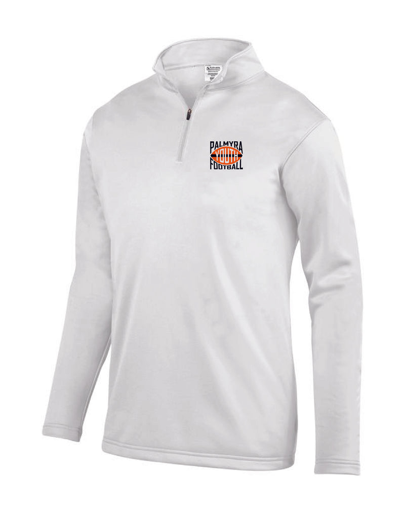 Palmyra Football 2024 1/4 Zip Pullover