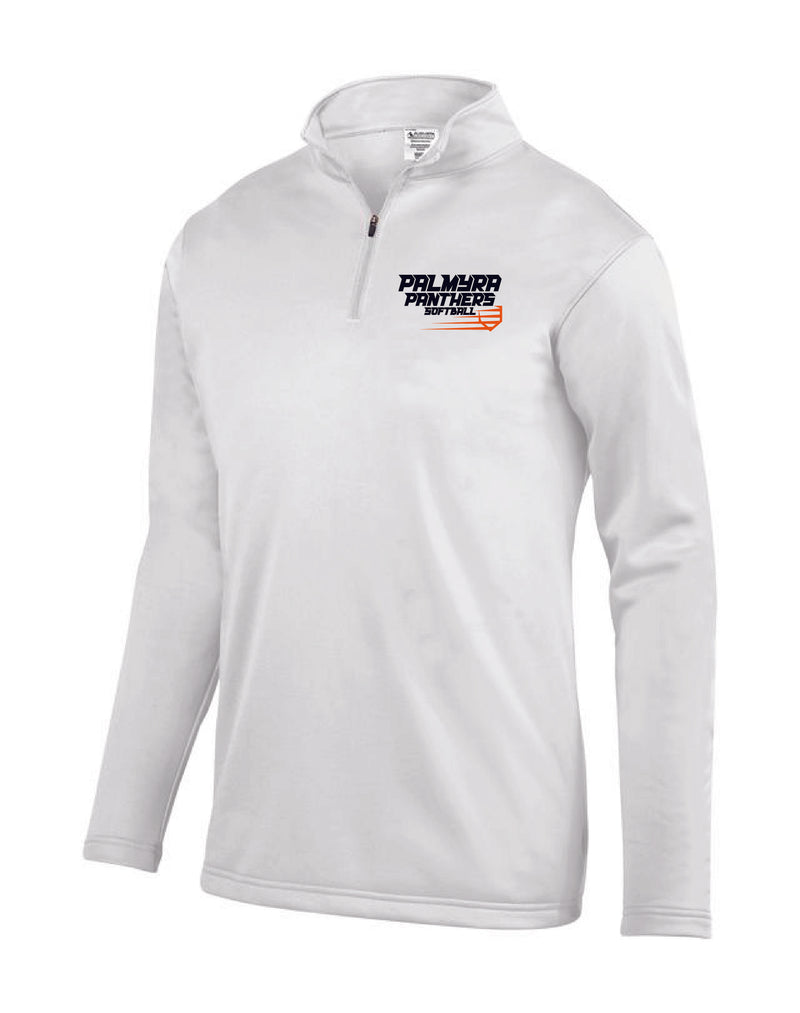 Palmyra Softball 2024 1/4 Zip Pullover