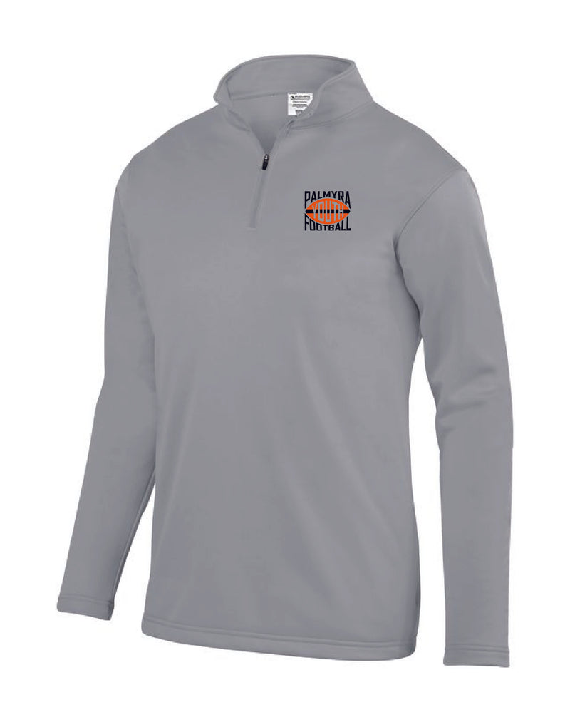 Palmyra Football 2024 1/4 Zip Pullover