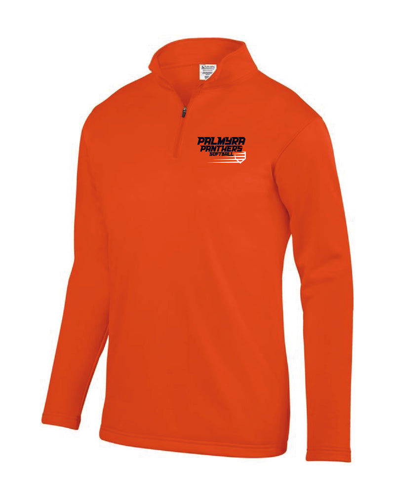 Palmyra Softball 2024 1/4 Zip Pullover