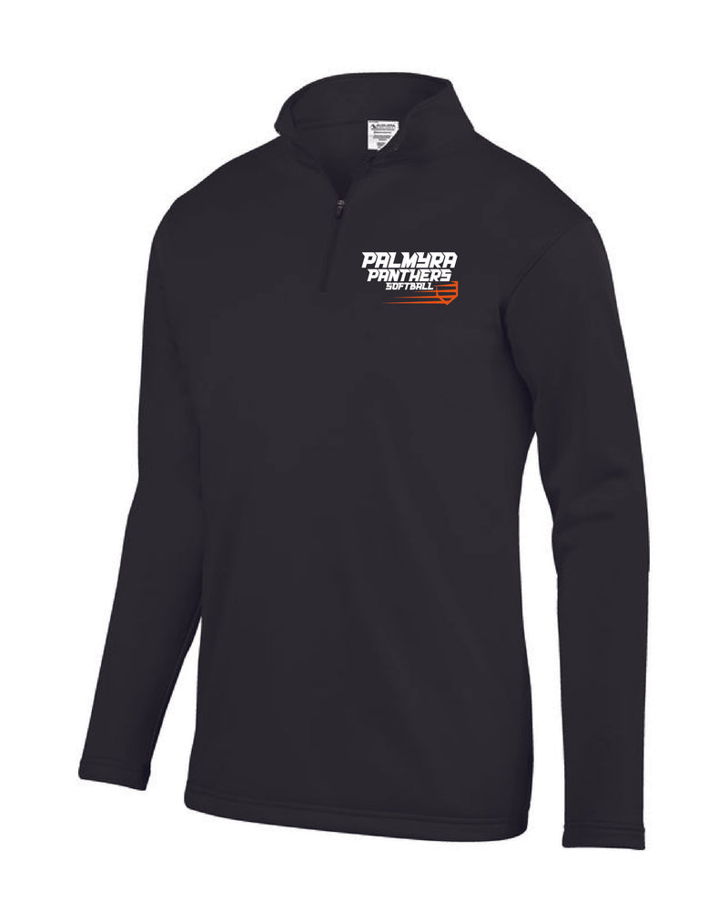 Palmyra Softball 2024 1/4 Zip Pullover