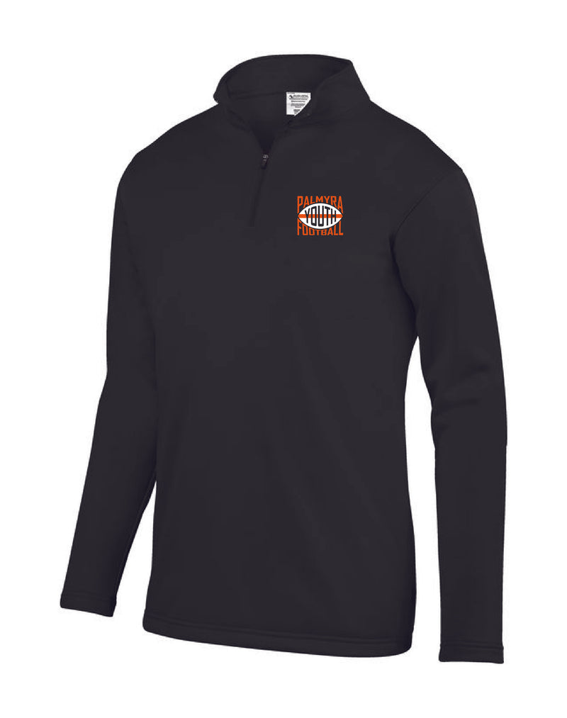 Palmyra Football 2024 1/4 Zip Pullover