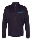 Club Four Volleyball Adidas Lightweight 1/4 Zip Pullover