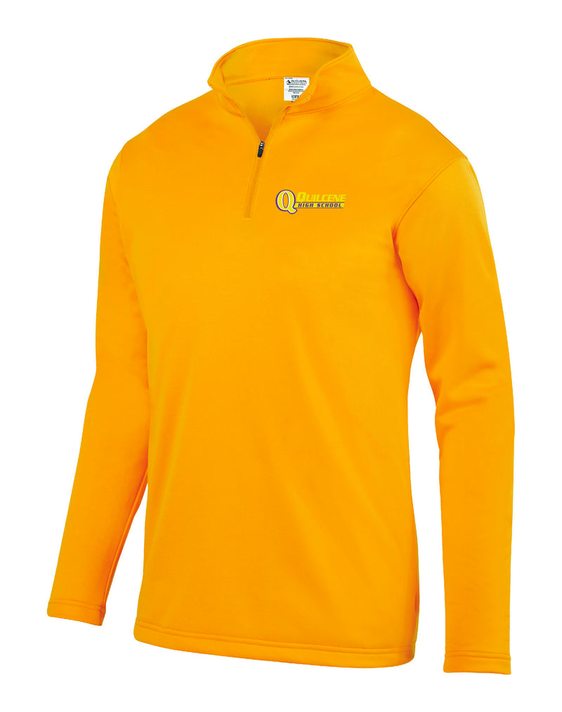 Quilcene 2024 1/4 Zip Pullover