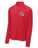 Gas House Baseball 2024 1/2 Zip Pullover