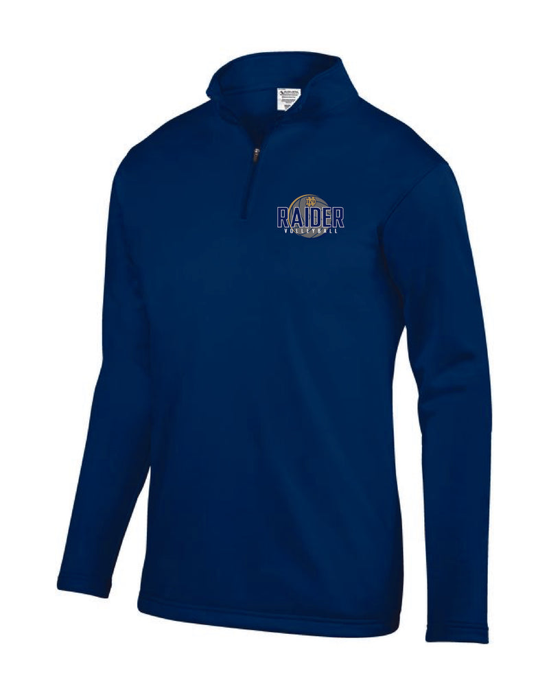 QND Volleyball 2023 1/4 Zip Pullover