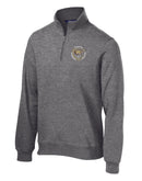 Highland Staff 1/4 Zip Sweatshirt