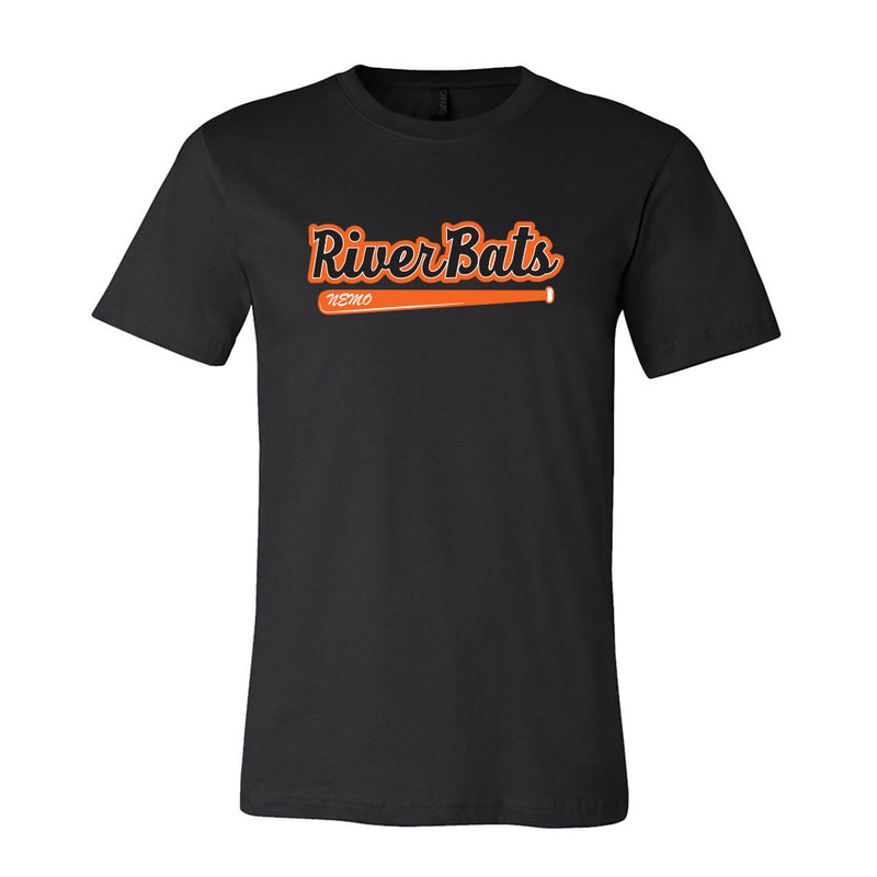 River Bats Softstyle T-Shirt
