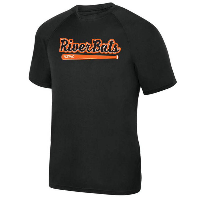 River Bats Drifit T-Shirt