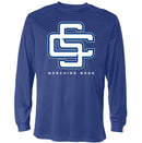 Culver Marching Band Drifit Long Sleeve T-Shirt