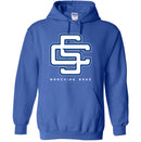 Culver Marching Band Hooded Sweatshirt