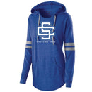 Culver Marching Band Ladies Hooded Pullover