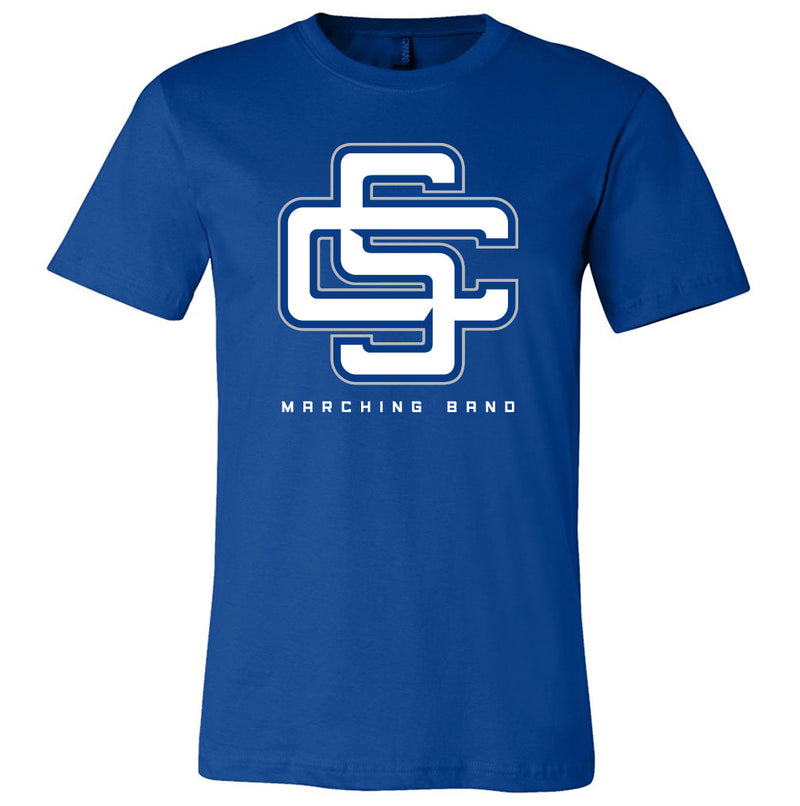 Culver Marching Band Softstyle T-Shirt