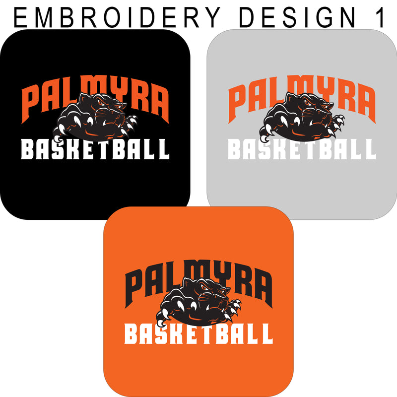 Palmyra Basketball 2022-2023 1/4 Zip Pullover