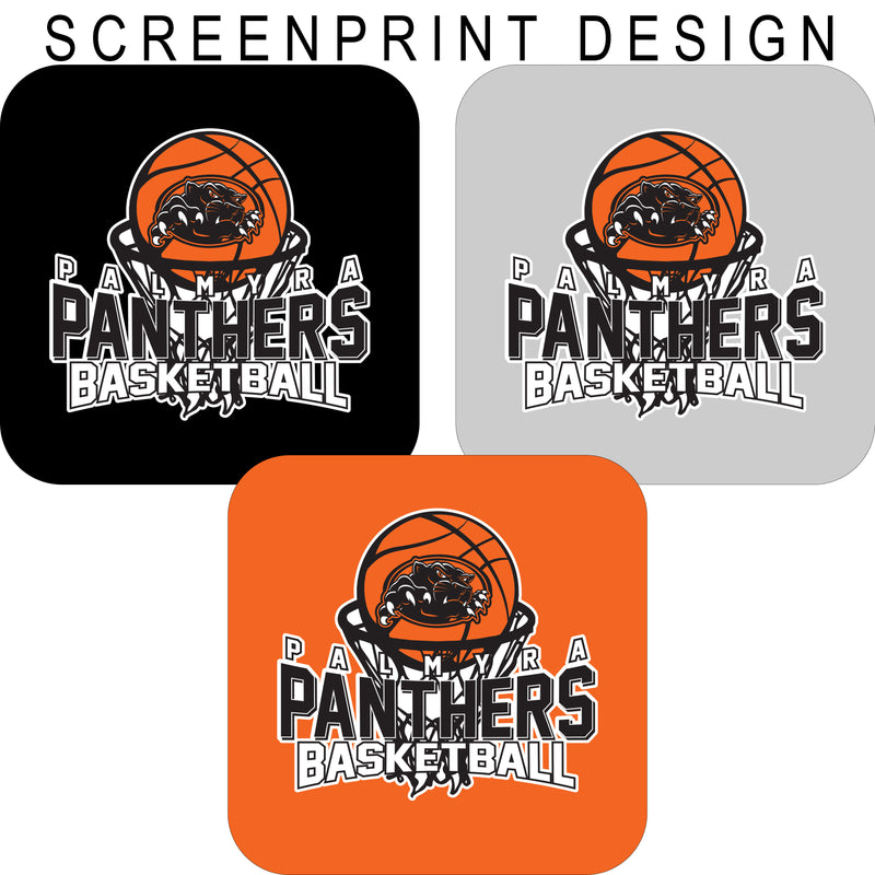 Palmyra Basketball 2022-2023 Softstyle T-Shirt