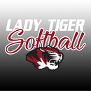 Canton Softball Decal