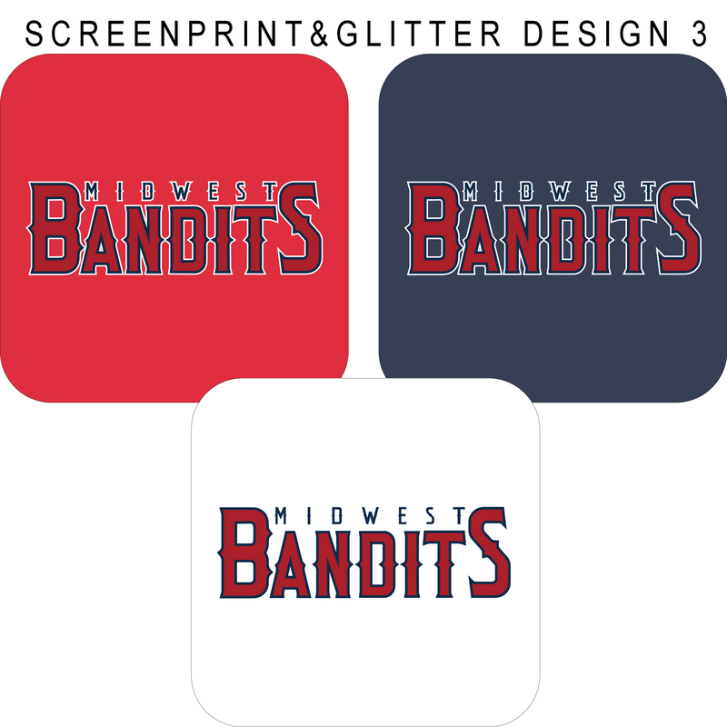Midwest Bandits 2023 Softstyle T-Shirt