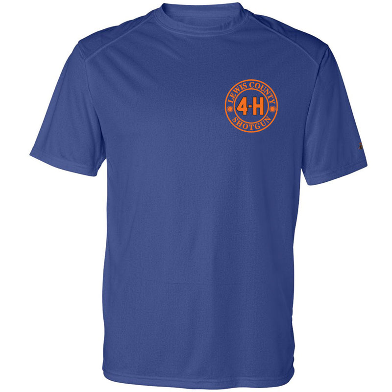 4-H Shotgun Drifit T-Shirt