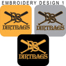 Dirtbag Baseball Bucket Hat