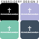 Londyn Legacy Line Snapback Trucker Hat