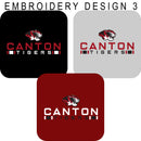 Canton Tigers Soft Shell Jacket