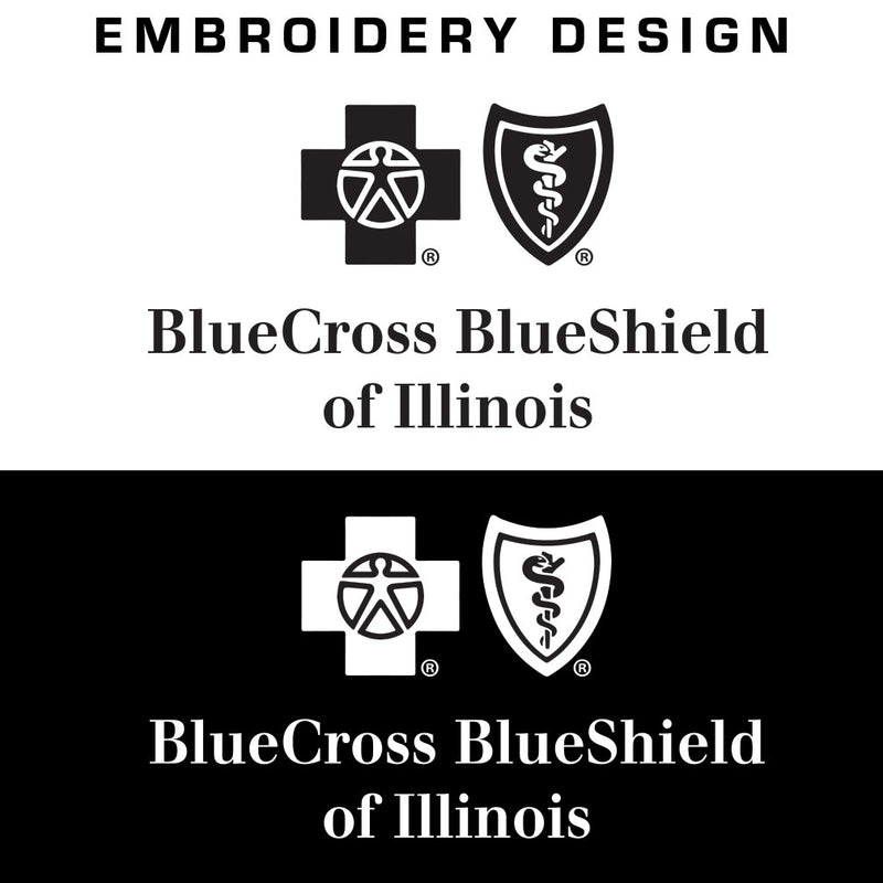 Blue Cross Blue Shield of Illinois Microfleece 1/2 Zip