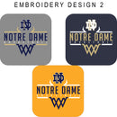 QND Basketball Pom Pom Beanie