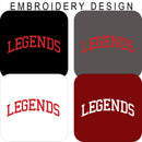 Legends Softball 2022 Distressed Hat