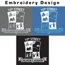 Children's Academy Full Zip