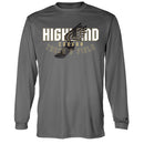 Highland Track & Field Drifit Long Sleeve